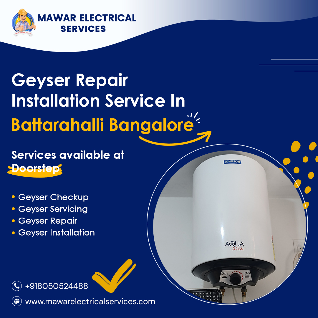 Geyser repair, geyser service, geyser installation, geyser service center, geyser service centre, geyser repair in Battarahalli, geyser service in Battarahalli, geyser installation in Battarahalli, geyser service centre in Battarahalli, geyser repair in Bangalore, geyser service in Bangalore, geyser installation in Bangalore, geyser service near me, geyser repair near me, geyser installation near me,