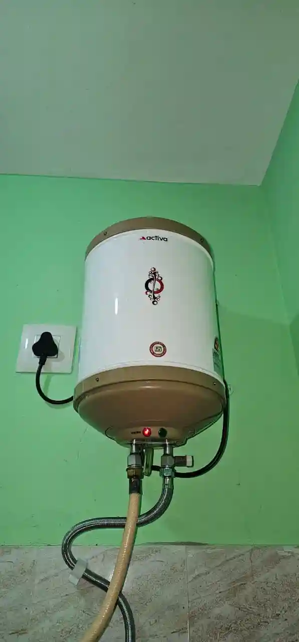 Activa Geyser Repair Service Near Bangalore