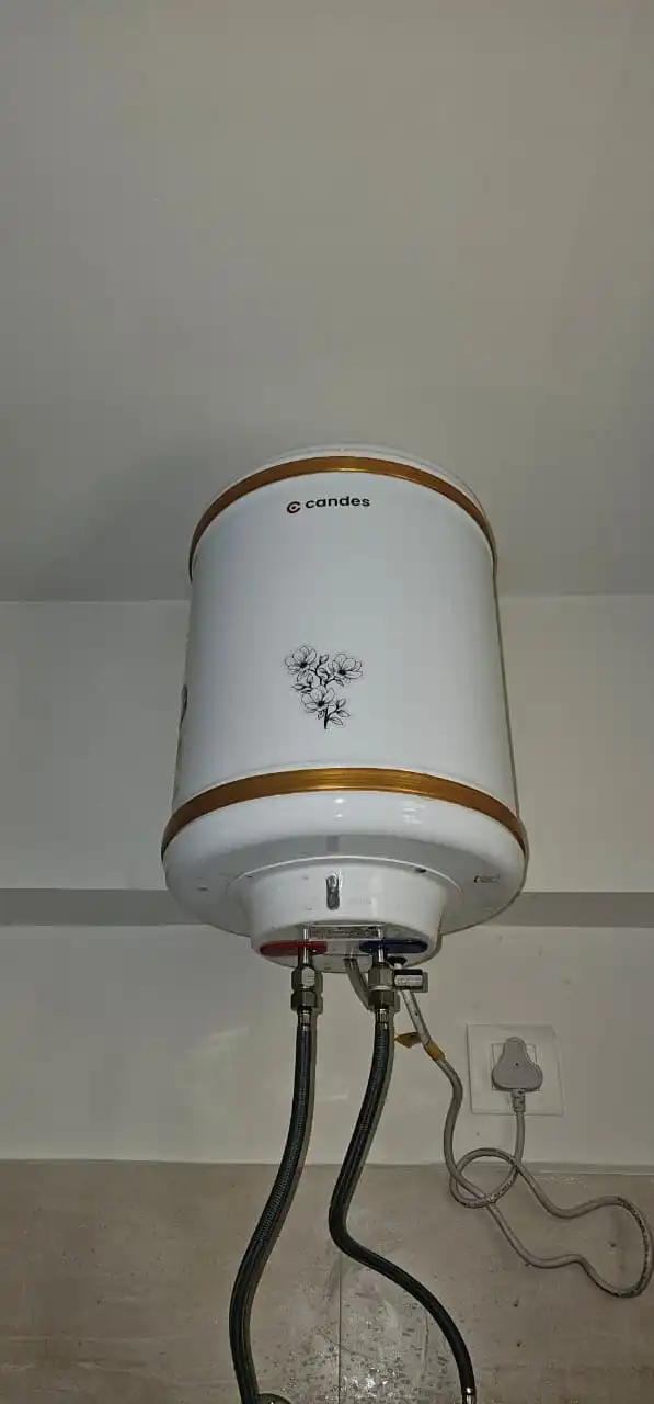 Candes Geyser Repair Service Near Bangalore