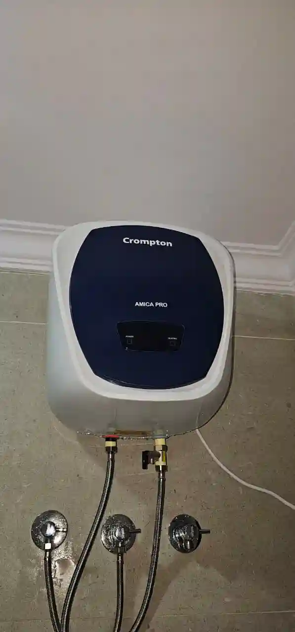 Crompton Geyser Repair Service Near Bangalore