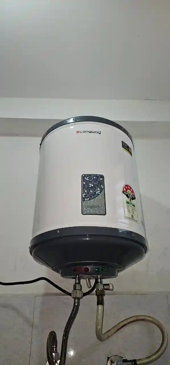 Longway Geyser Repair Service Near Bangalore