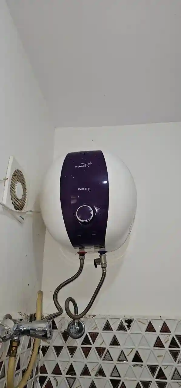 Vguard Geyser Repair Service Near Bangalore